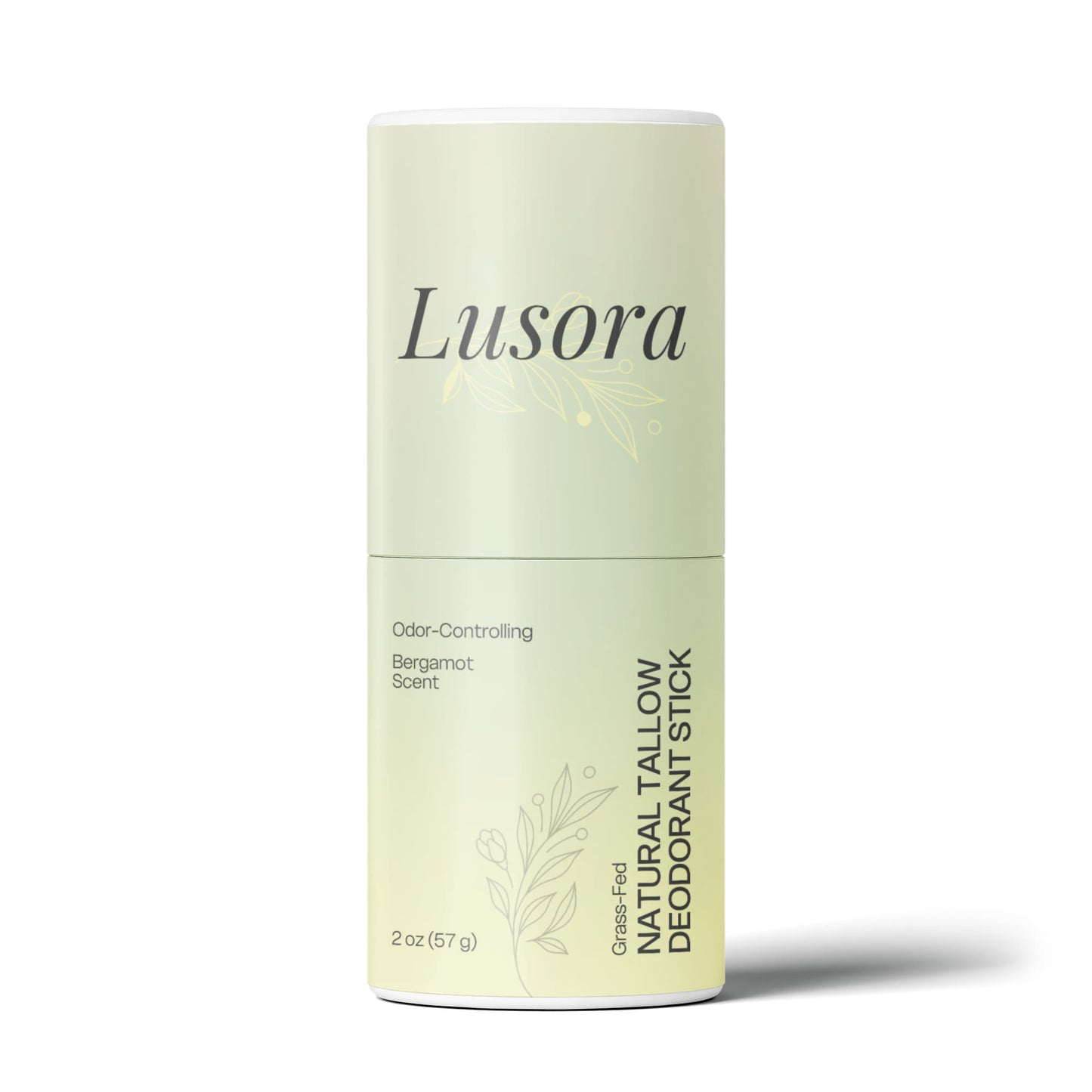 Natural Tallow Deodorant Stick