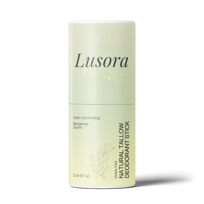 Natural Tallow Deodorant Stick