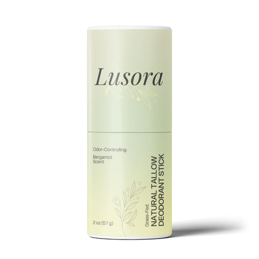 Natural Tallow Deodorant Stick