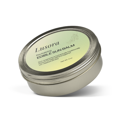 Edible Sun Balm