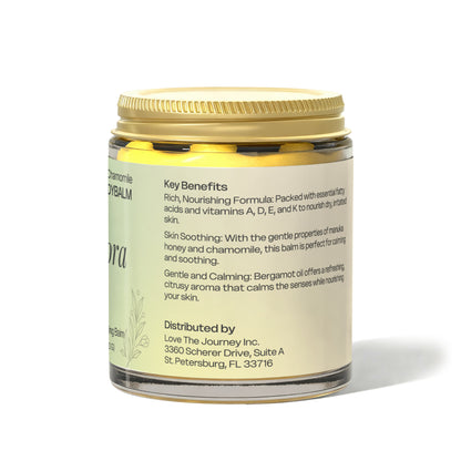 Manuka Honey Chamomile Tallow Body Balm
