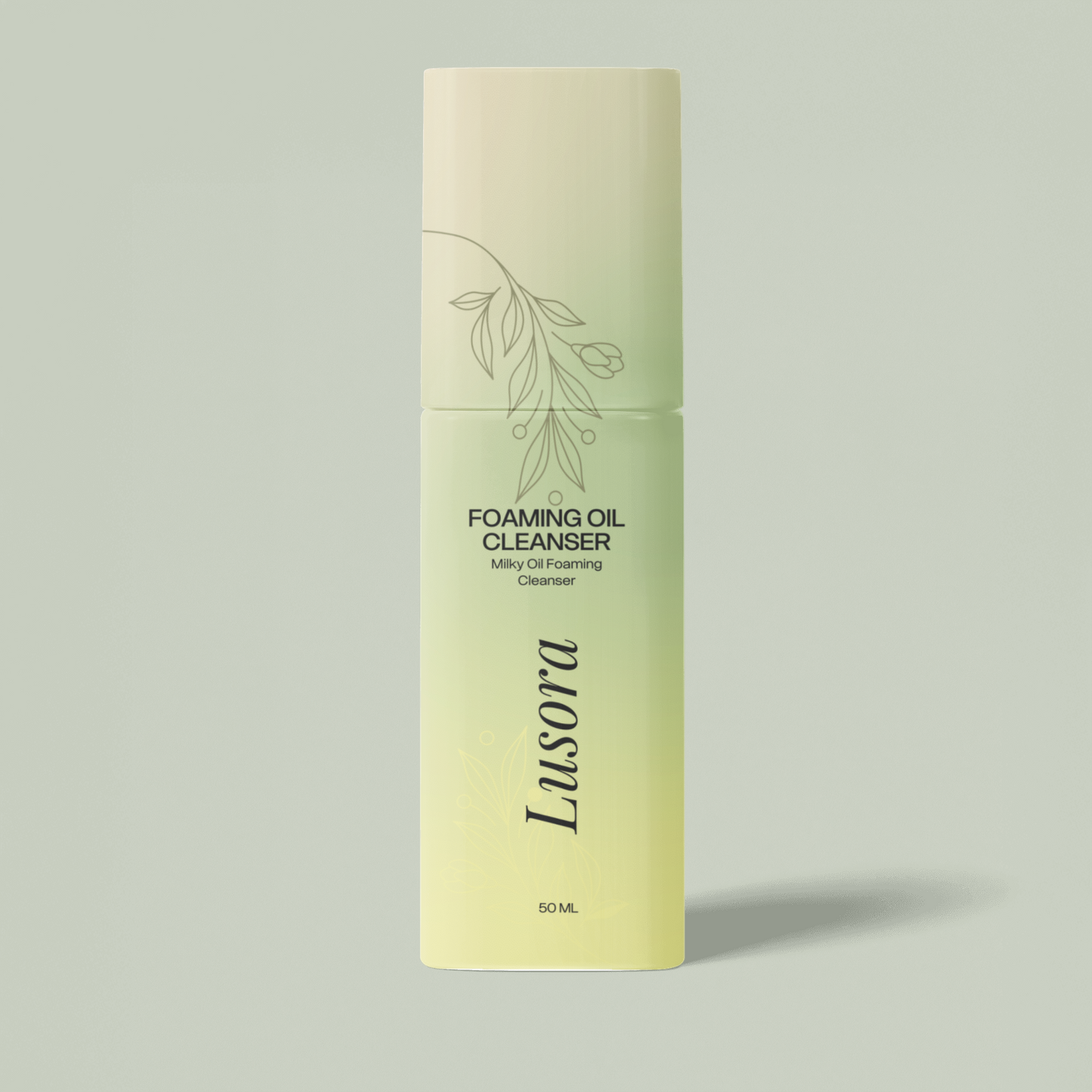 Foaming Oil Cleanser