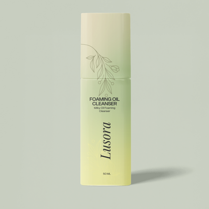 Foaming Oil Cleanser