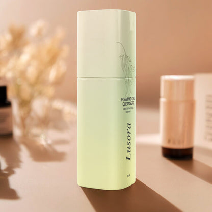 Foaming Oil Cleanser