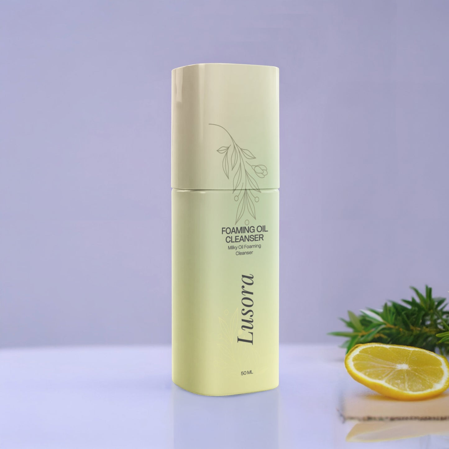 Foaming Oil Cleanser