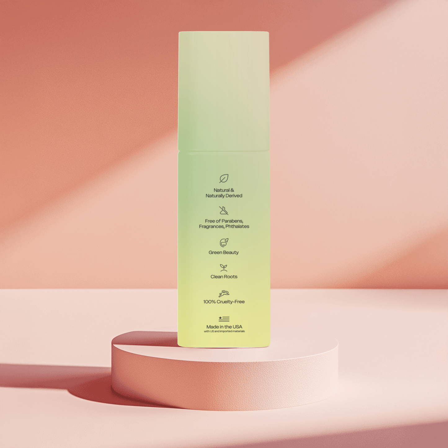 Foaming Oil Cleanser