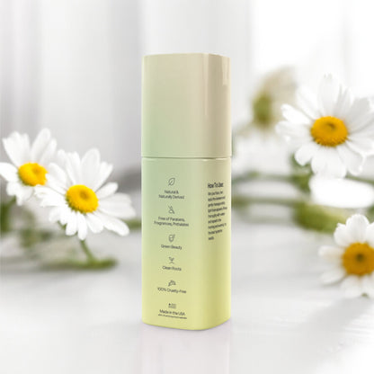 Foaming Oil Cleanser