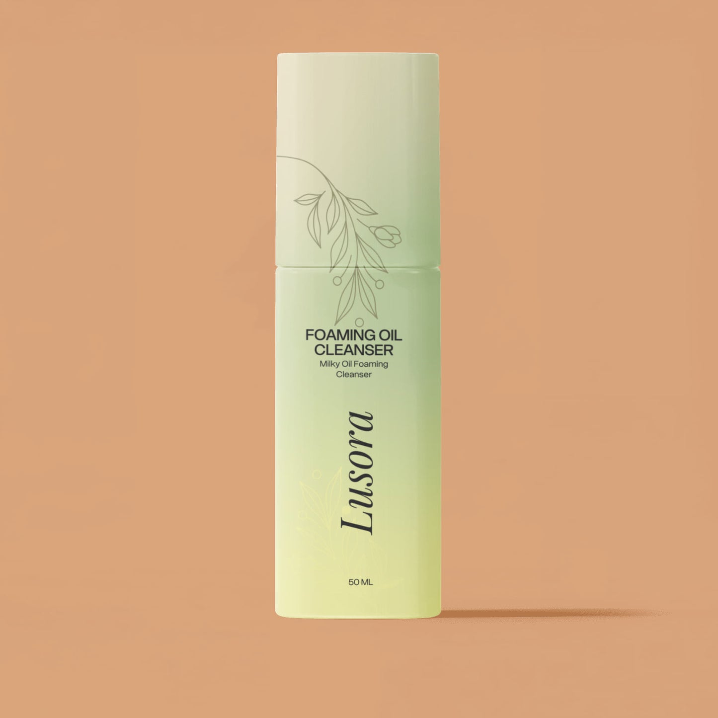 Foaming Oil Cleanser