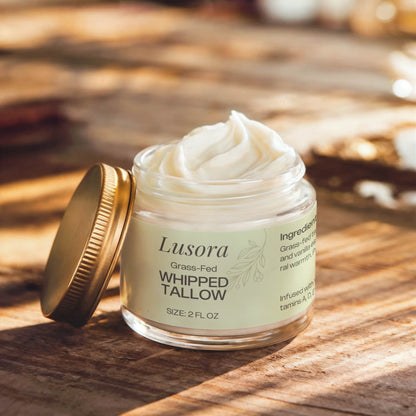 Whipped Tallow