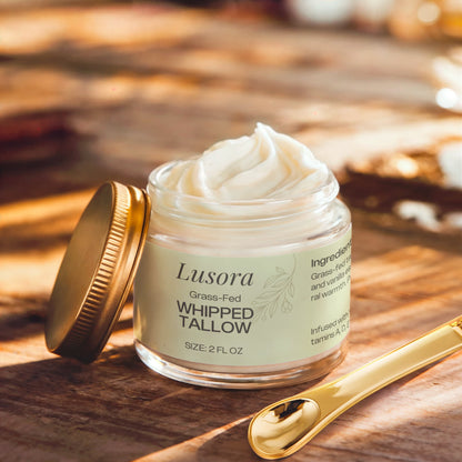 Whipped Tallow