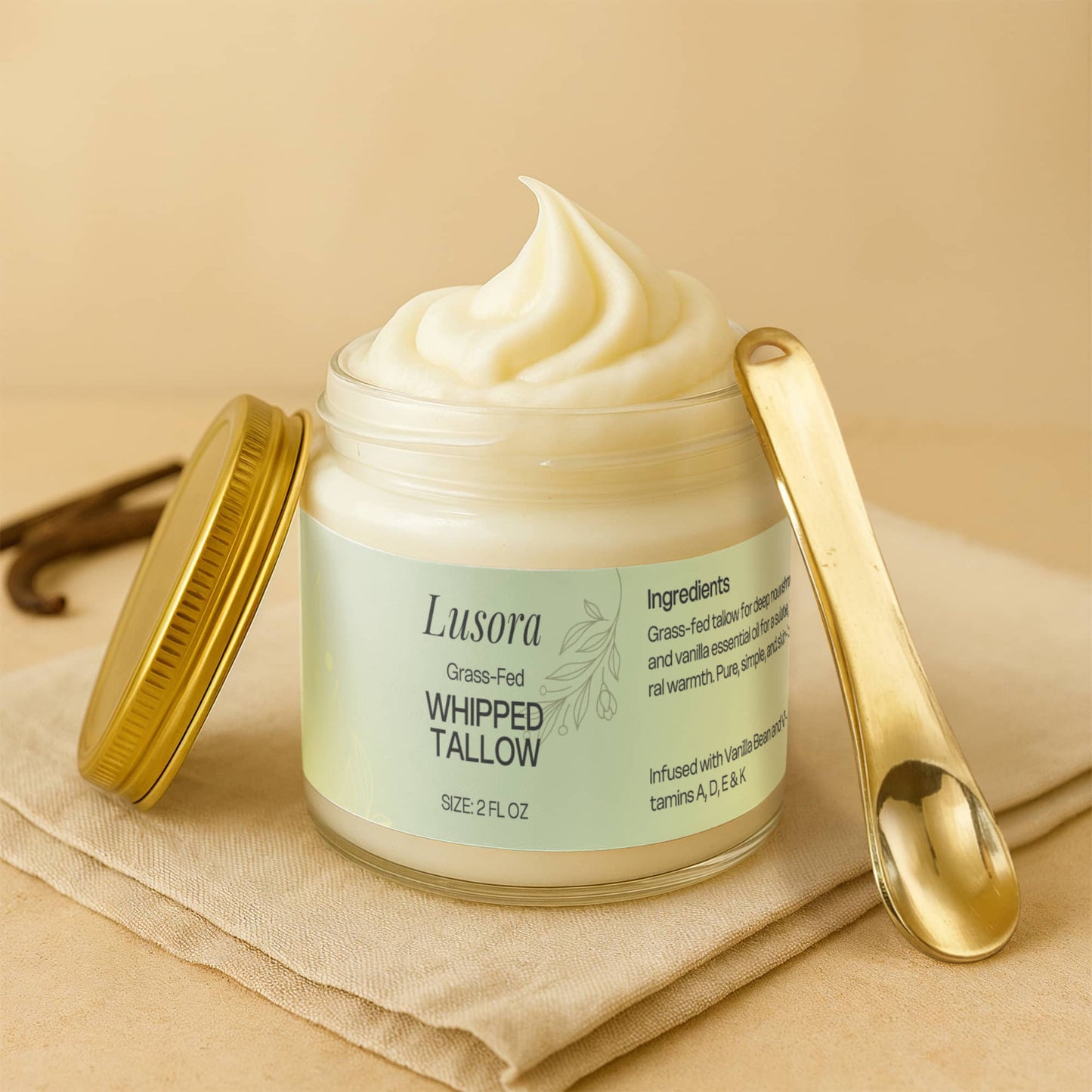 Whipped Tallow