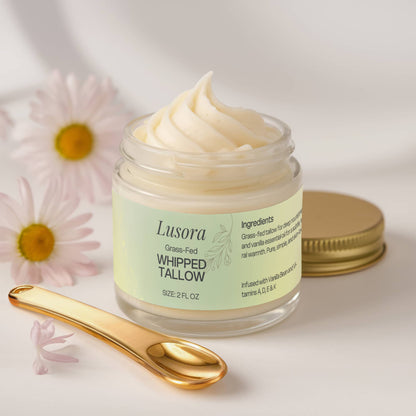 Whipped Tallow