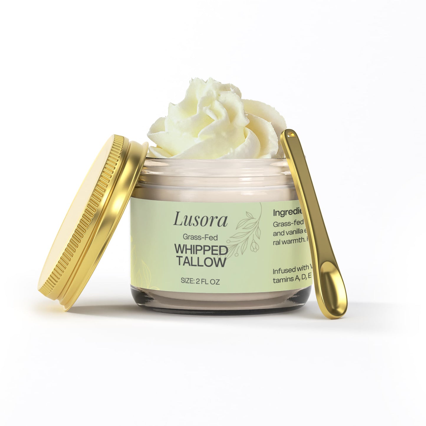 Whipped Tallow