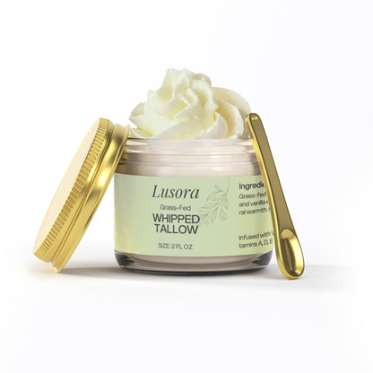 Whipped Tallow