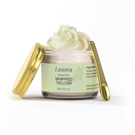 Whipped Tallow
